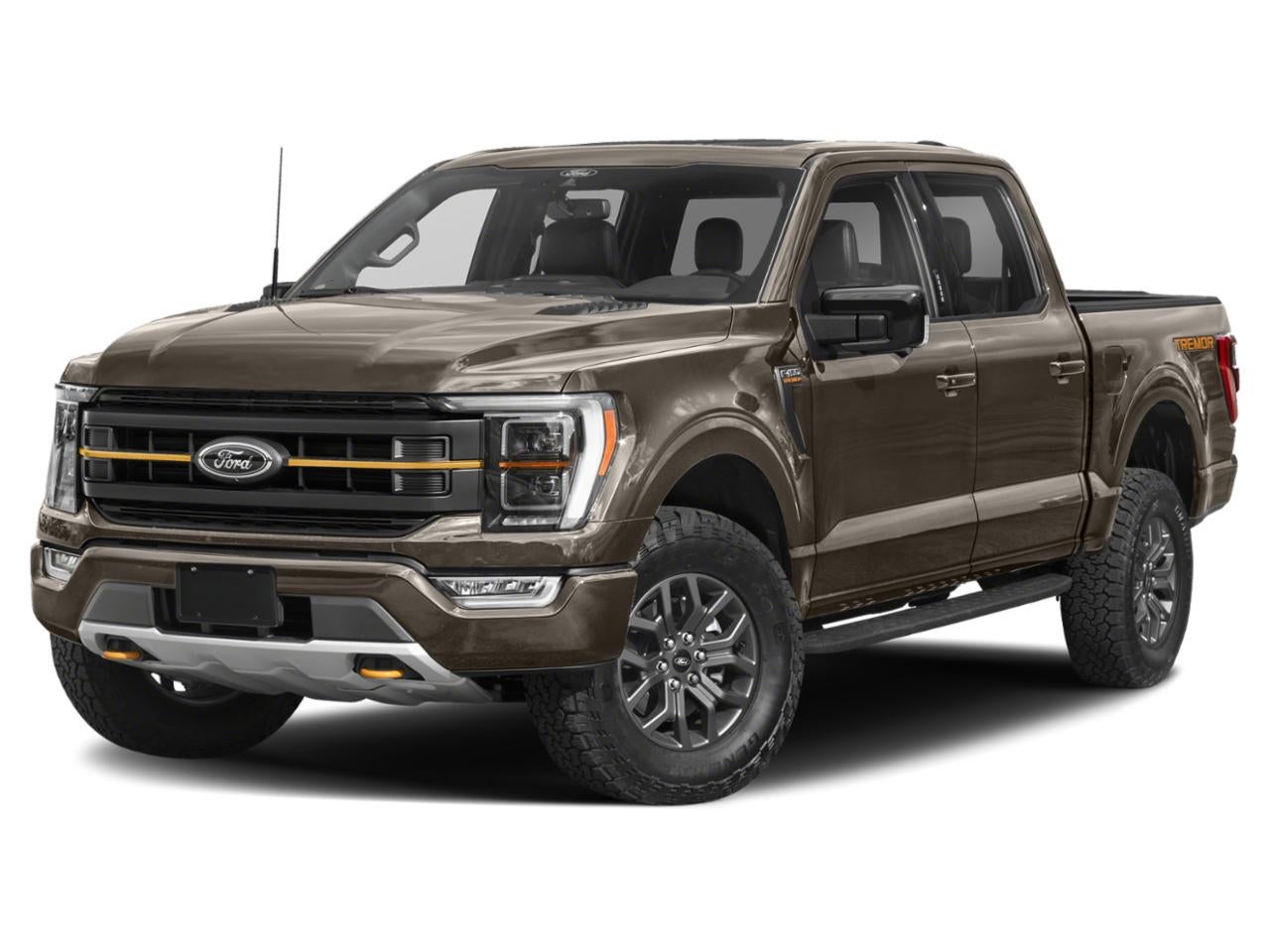 2022 Ford F-150 Tremor 4WD SuperCrew 5.5' Box