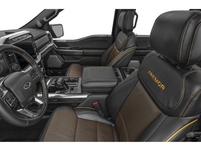 2022 Ford F-150 Tremor 4WD SuperCrew 5.5' Box