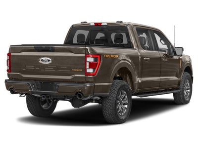 2022 Ford F-150 Tremor 4WD SuperCrew 5.5' Box