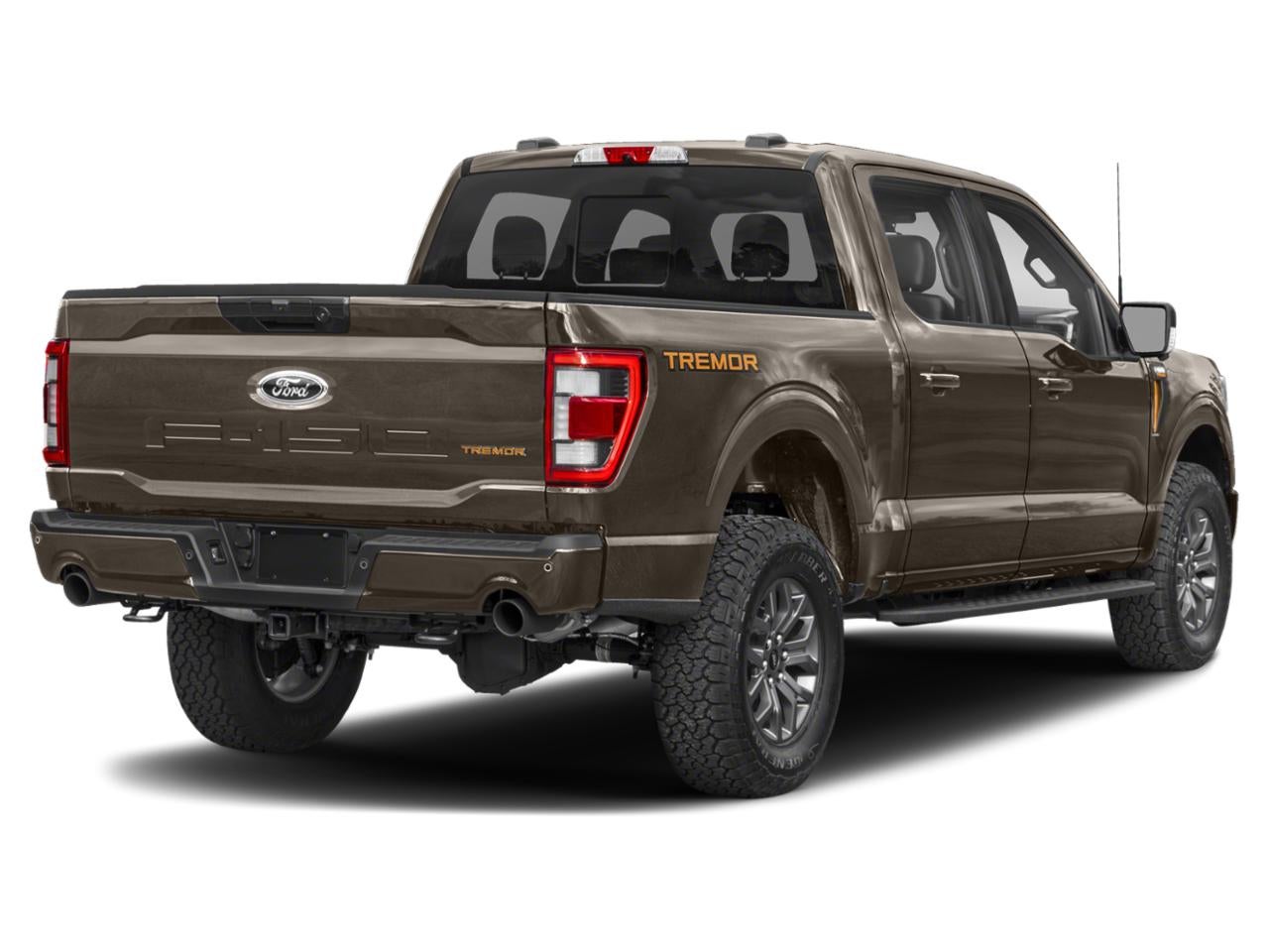 2022 Ford F-150 Tremor 4WD SuperCrew 5.5' Box
