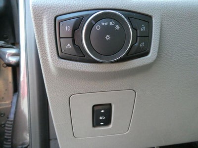 2016 Ford F-150 4WD SuperCrew 5-1/2 Ft Box XLT