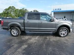 2016 Ford F-150 4WD SuperCrew 5-1/2 Ft Box XLT