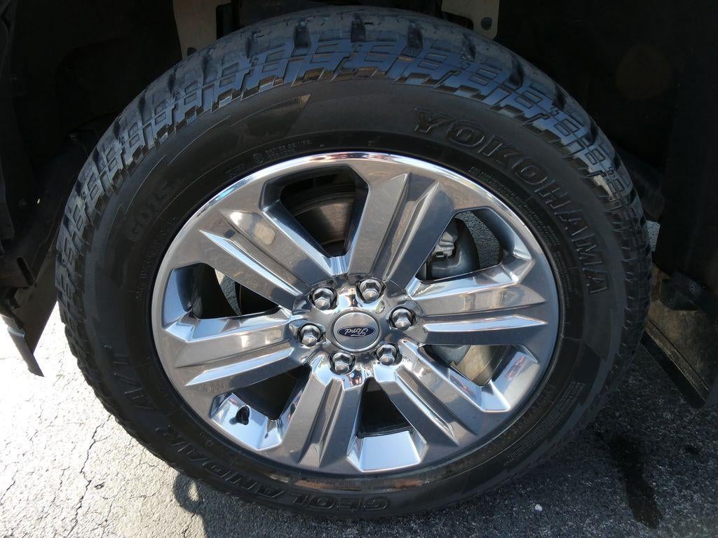 2018 Ford F-150 XLT 4WD SuperCrew 5.5' Box