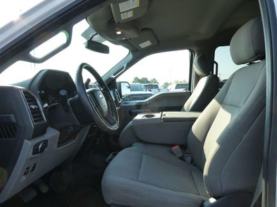 2018 Ford F-150 XLT 4WD SuperCrew 5.5' Box