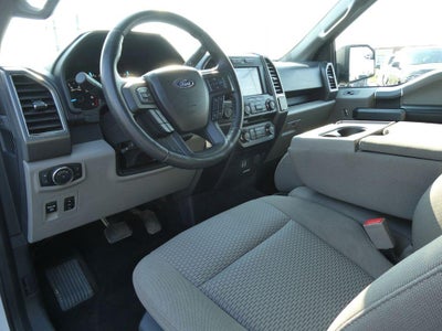 2018 Ford F-150 XLT 4WD SuperCrew 5.5' Box