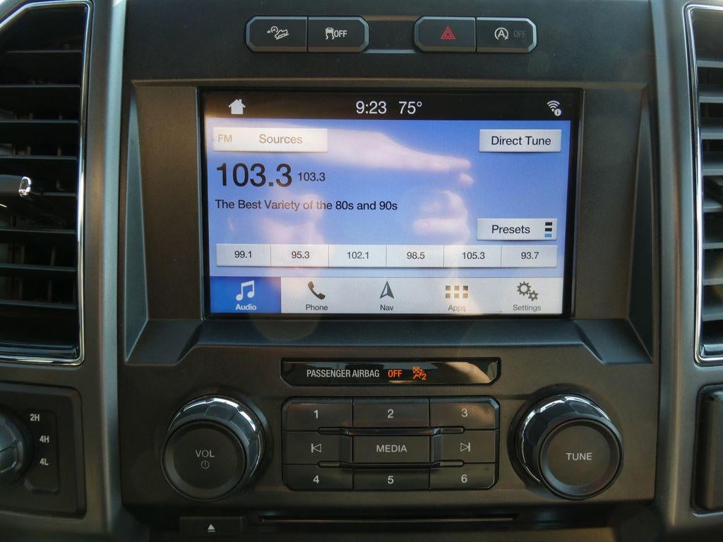 2018 Ford F-150 XLT 4WD SuperCrew 5.5' Box