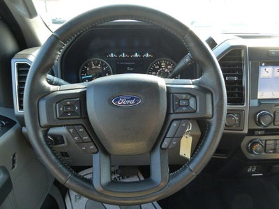 2018 Ford F-150 XLT 4WD SuperCrew 5.5' Box