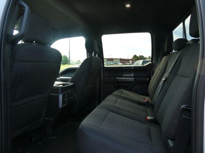 2018 Ford F-150 XLT 4WD SuperCrew 5.5' Box