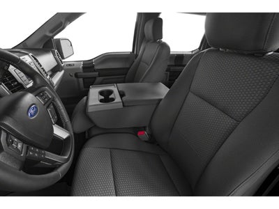 2018 Ford F-150 XLT 4WD SuperCrew 5.5' Box