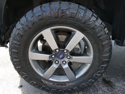 2017 Ford F-150 XLT 4WD SuperCrew 5.5' Box