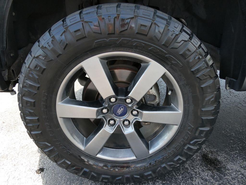2017 Ford F-150 XLT 4WD SuperCrew 5.5' Box