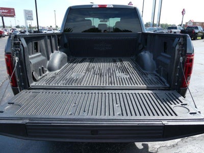 2017 Ford F-150 XLT 4WD SuperCrew 5.5' Box