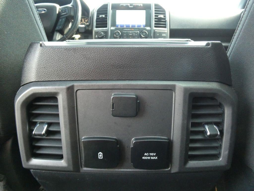 2017 Ford F-150 XLT 4WD SuperCrew 5.5' Box