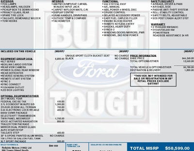 2017 Ford F-150 XLT 4WD SuperCrew 5.5' Box
