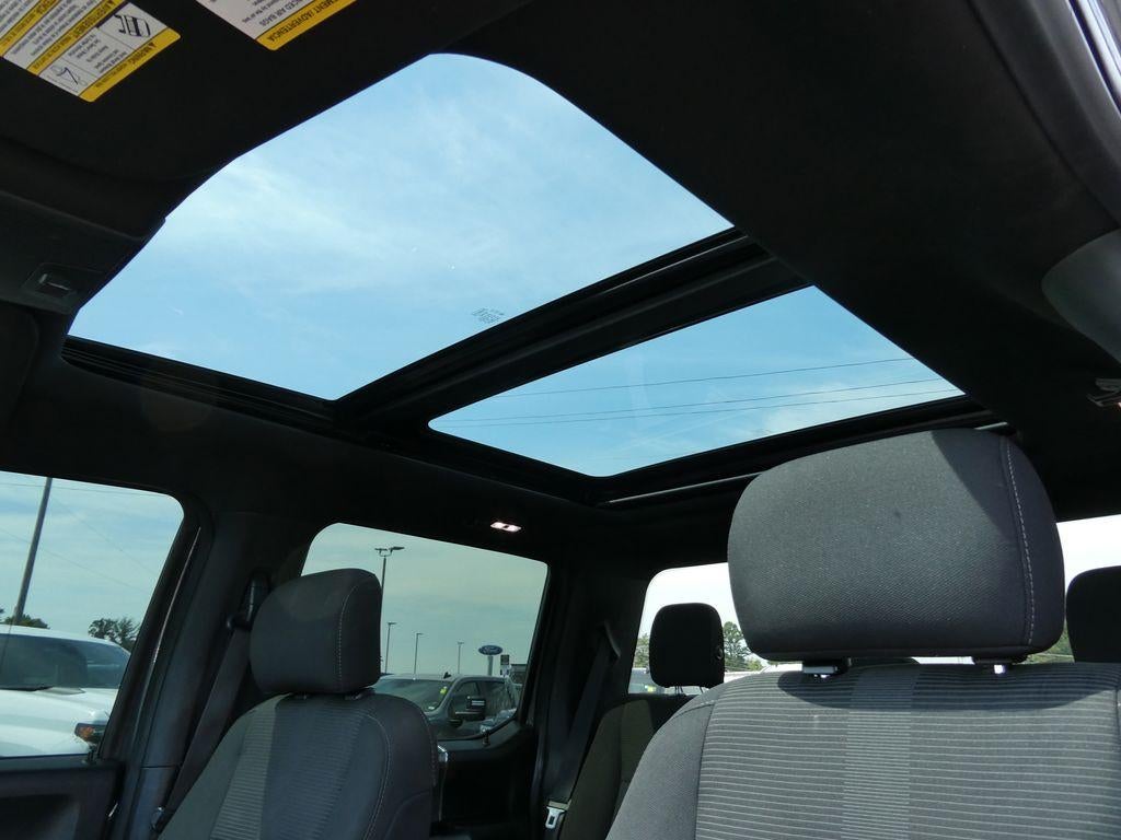 2017 Ford F-150 XLT 4WD SuperCrew 5.5' Box
