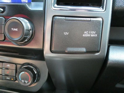 2017 Ford F-150 XLT 4WD SuperCrew 5.5' Box