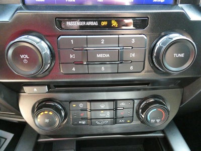 2017 Ford F-150 XLT 4WD SuperCrew 5.5' Box