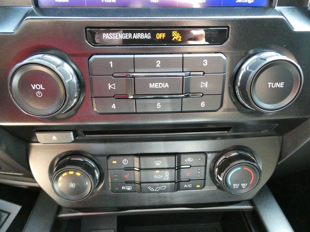 2017 Ford F-150 XLT 4WD SuperCrew 5.5' Box