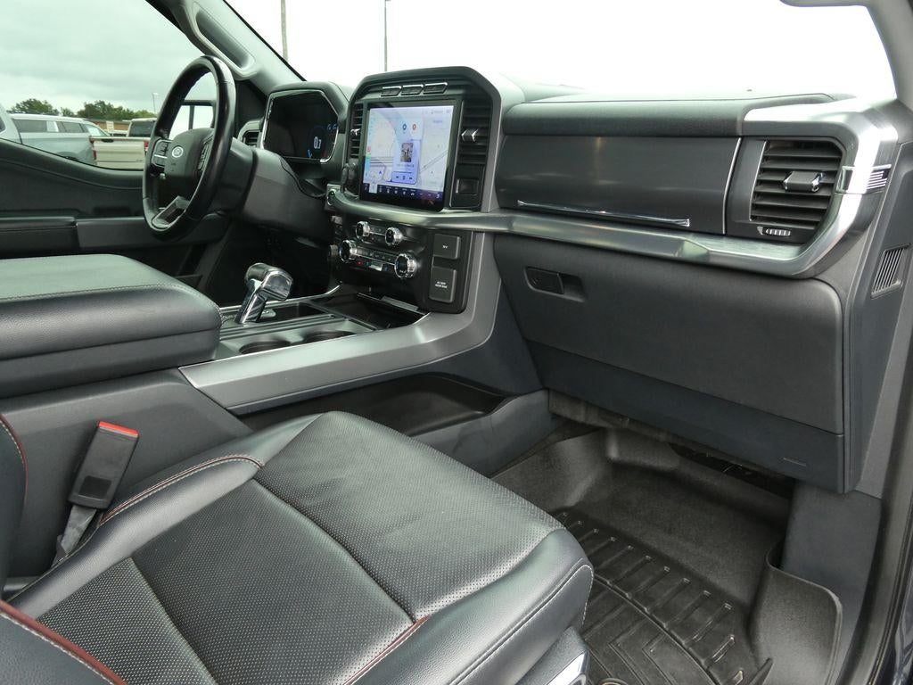 2021 Ford F-150 LARIAT 4WD SuperCrew 5.5' Box