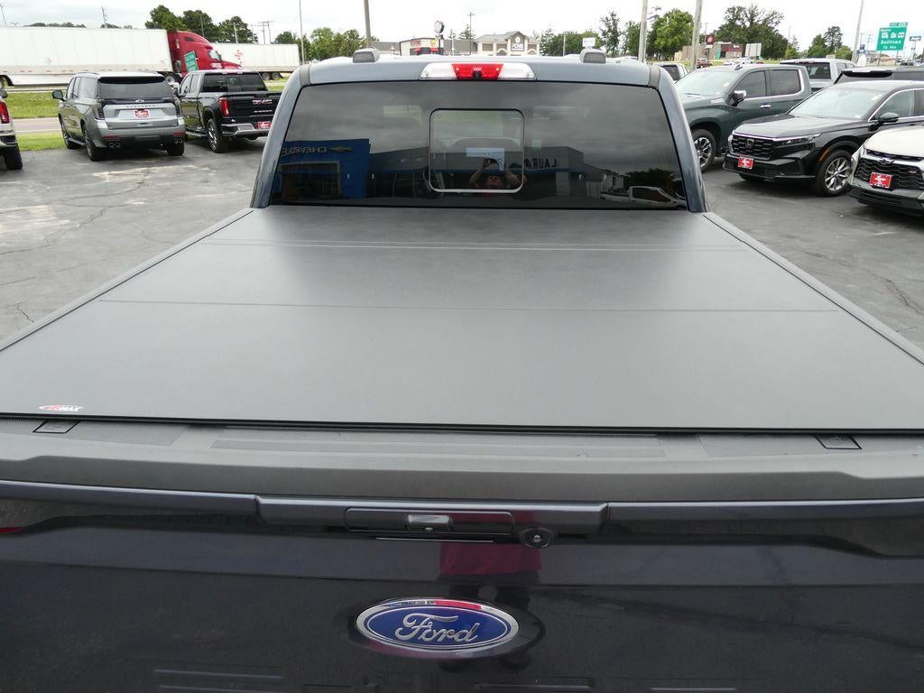 2021 Ford F-150 LARIAT 4WD SuperCrew 5.5' Box