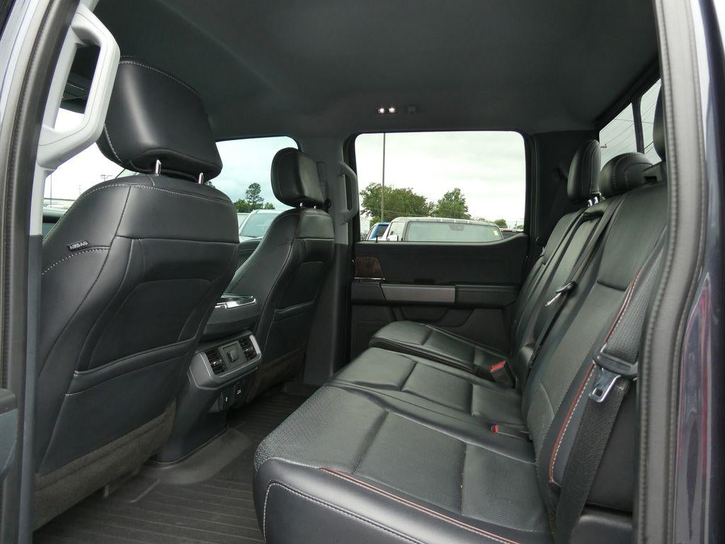 2021 Ford F-150 LARIAT 4WD SuperCrew 5.5' Box