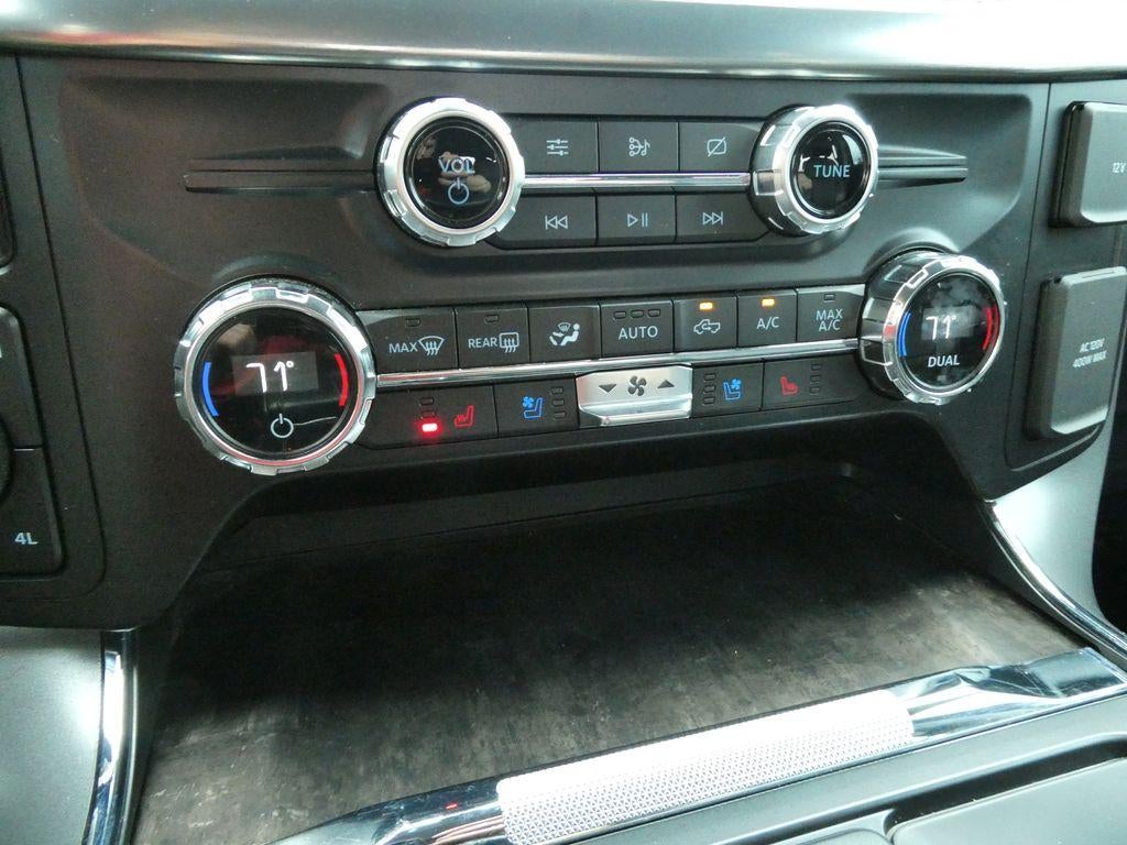 2021 Ford F-150 LARIAT 4WD SuperCrew 5.5' Box
