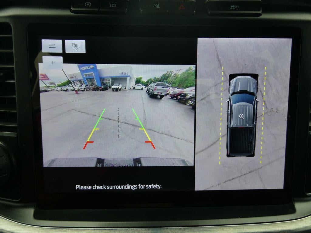 2021 Ford F-150 LARIAT 4WD SuperCrew 5.5' Box