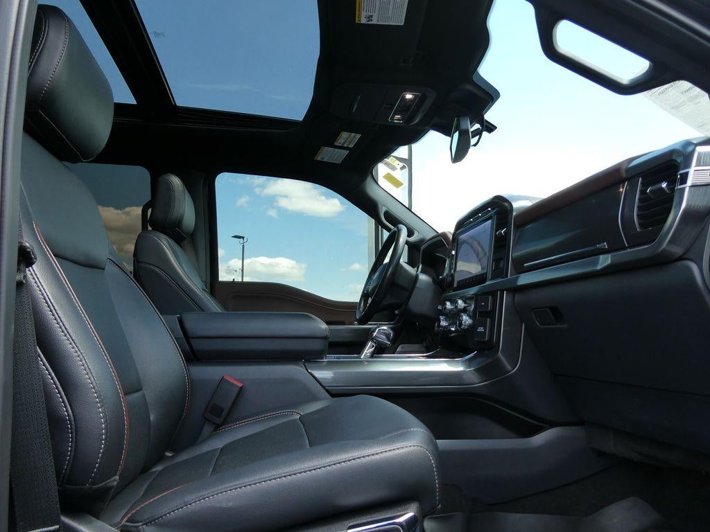 2023 Ford F-150 LARIAT 4WD SuperCrew 5.5' Box