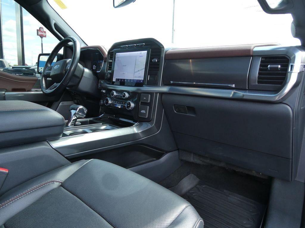 2023 Ford F-150 LARIAT 4WD SuperCrew 5.5' Box