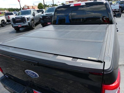 2023 Ford F-150 LARIAT 4WD SuperCrew 5.5' Box