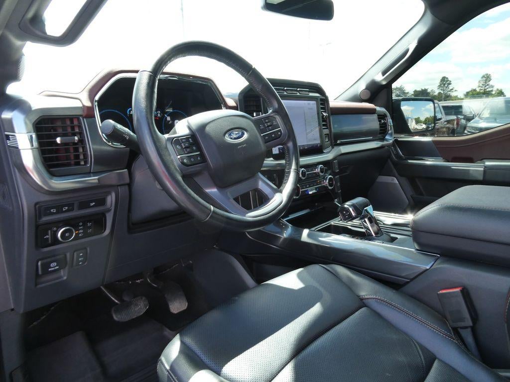 2023 Ford F-150 LARIAT 4WD SuperCrew 5.5' Box