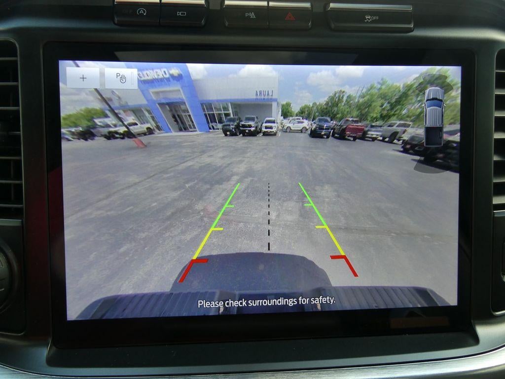 2023 Ford F-150 LARIAT 4WD SuperCrew 5.5' Box