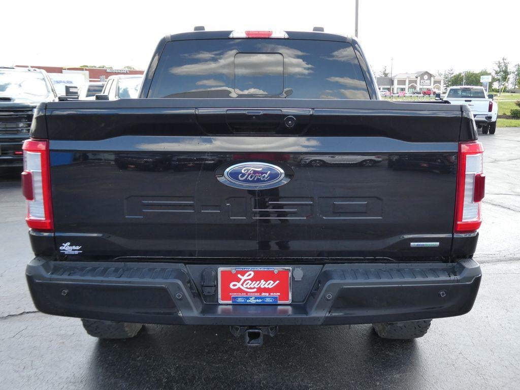 2023 Ford F-150 LARIAT 4WD SuperCrew 5.5' Box