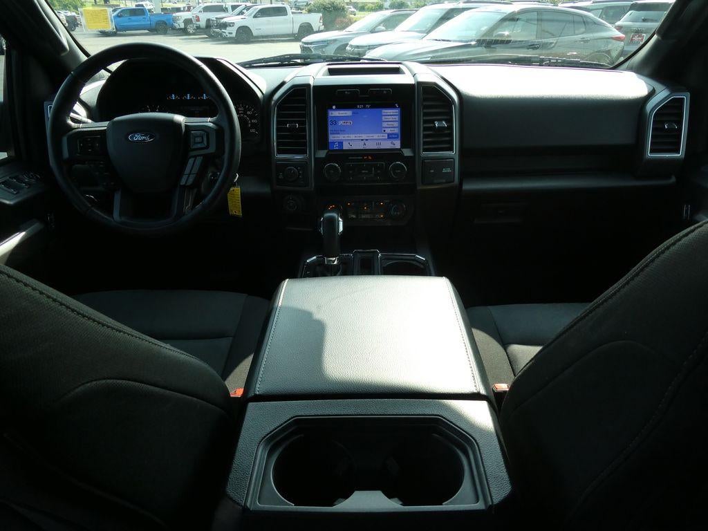 2019 Ford F-150 XLT 4WD SuperCrew 5.5' Box
