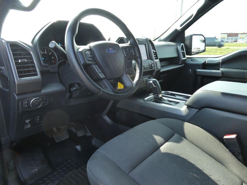 2019 Ford F-150 XLT 4WD SuperCrew 5.5' Box