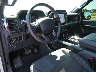 2024 Ford F-150 STX 2WD SuperCrew 5.5' Box