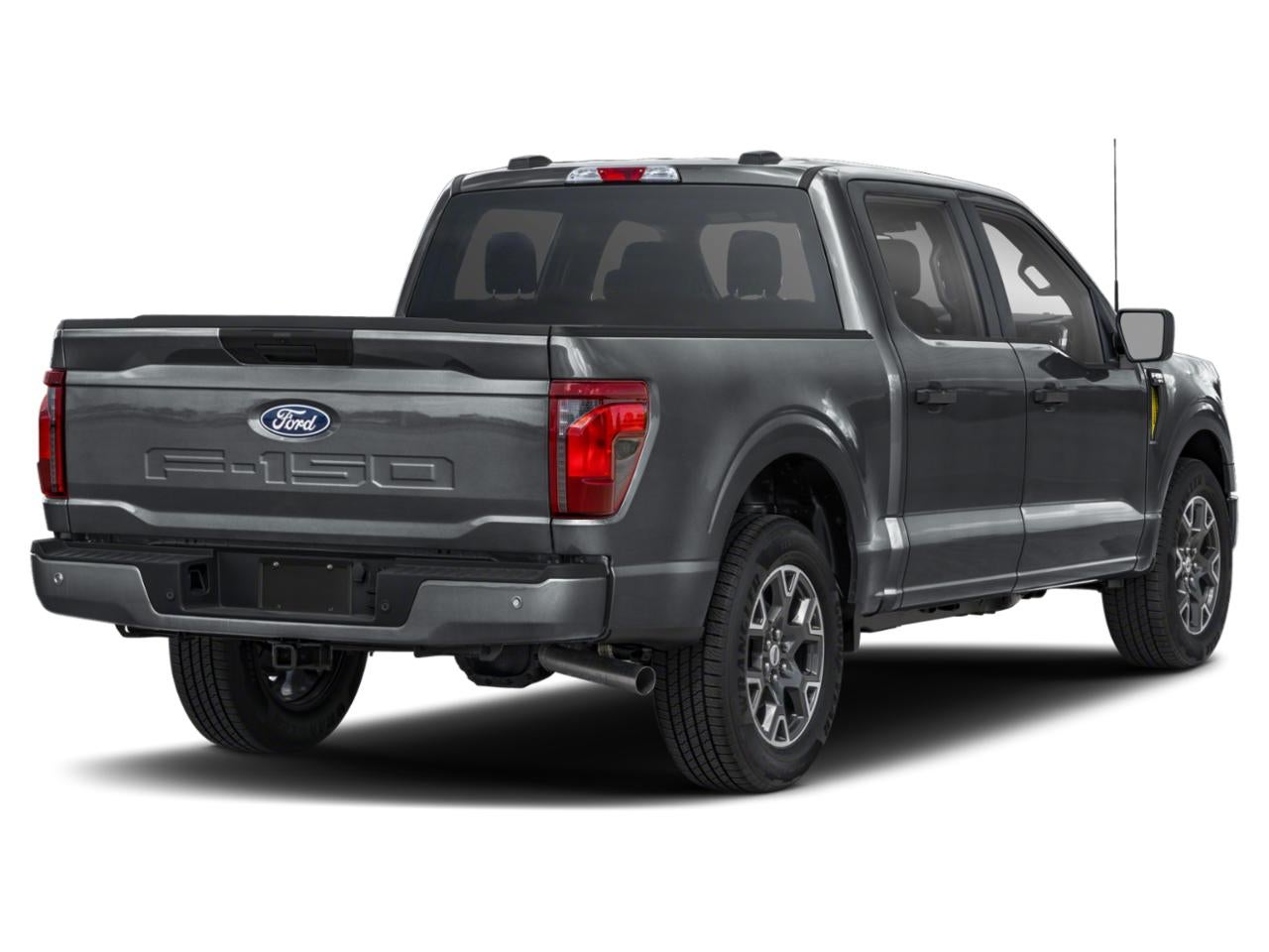 2024 Ford F-150 STX 2WD SuperCrew 5.5' Box