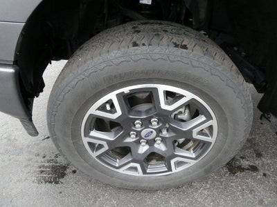 2025 Ford F-150 STX 4WD SuperCrew 5.5' Box