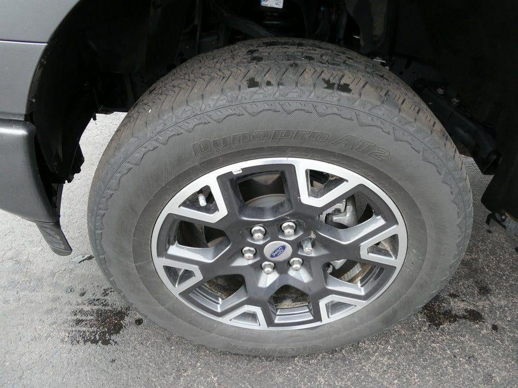 2025 Ford F-150 STX 4WD SuperCrew 5.5' Box