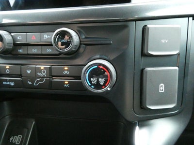 2025 Ford F-150 STX 4WD SuperCrew 5.5' Box