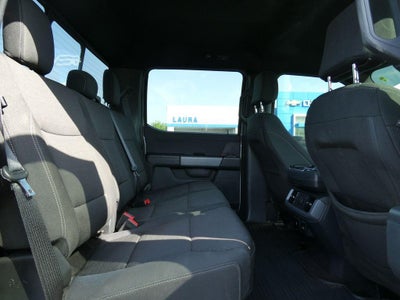 2025 Ford F-150 XLT 4WD SuperCrew 5.5' Box