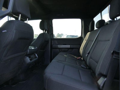 2025 Ford F-150 XLT 4WD SuperCrew 5.5' Box