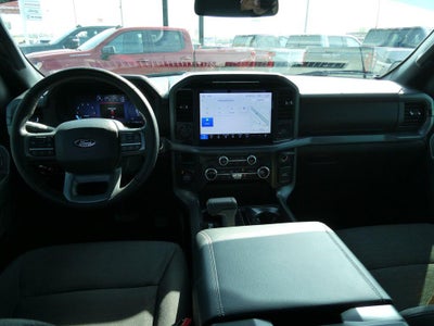2025 Ford F-150 XLT 4WD SuperCrew 5.5' Box