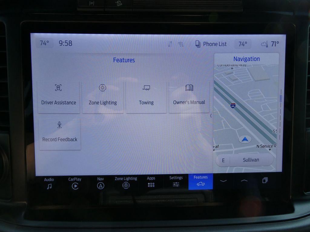 2025 Ford F-150 XLT 4WD SuperCrew 5.5' Box