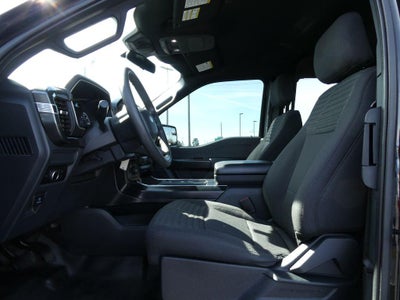 2023 Ford F-150 XL 4WD SuperCab 6.5' Box