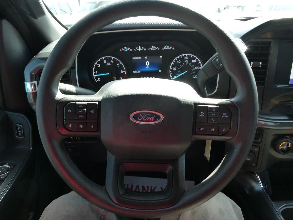 2023 Ford F-150 XL 4WD SuperCab 6.5' Box