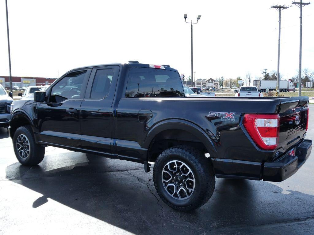 2023 Ford F-150 XL 4WD SuperCab 6.5' Box