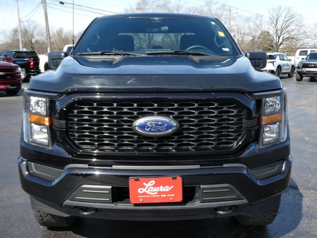 2023 Ford F-150 XL 4WD SuperCab 6.5' Box