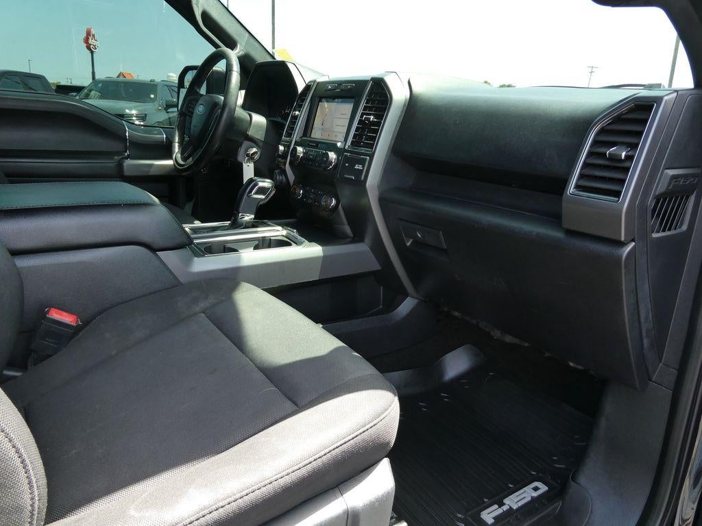 2019 Ford F-150 XLT 4WD SuperCrew 5.5' Box