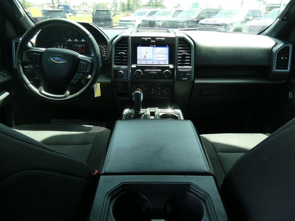 2019 Ford F-150 XLT 4WD SuperCrew 5.5' Box